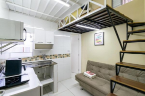 49 LOFT DUPLO · LOFT c garagem perto do Aeroporto Congonhas